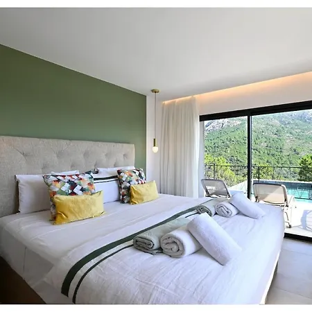 Villa Neuve Perchée - Vue Splendide *