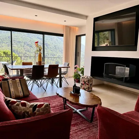 Neuve Perchée - Vue Splendide Zonza