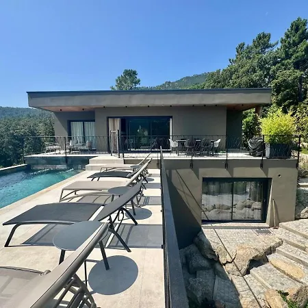 Villa Neuve Perchée - Vue Splendide *