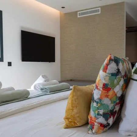 Villa Neuve Perchée - Vue Splendide