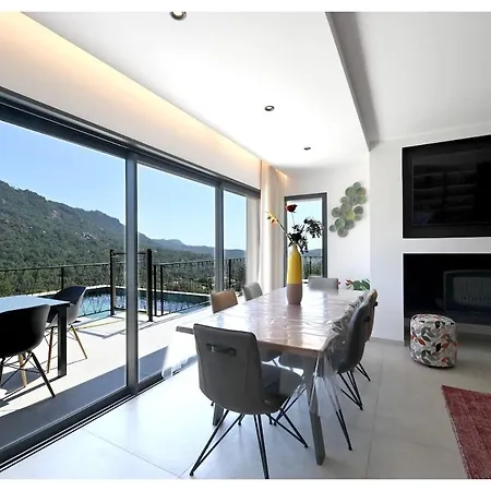 Villa Neuve Perchée - Vue Splendide *