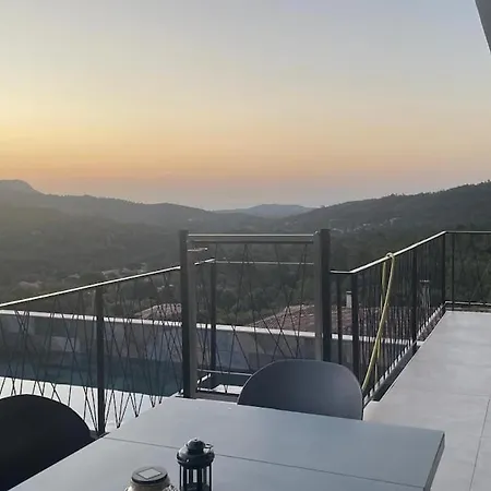 Villa Neuve Perchée - Vue Splendide Zonza