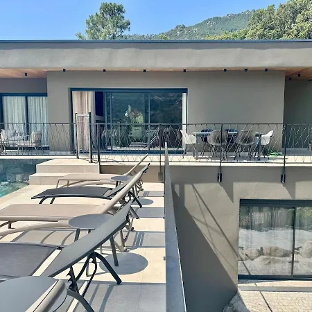 Neuve Perchée - Vue Splendide * Zonza