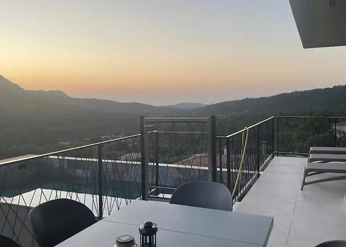 Villa Neuve Perchee - Vue Splendide Zonza