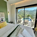 Neuve Perchee - Vue Splendide 别墅 *
