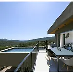 Neuve Perchee - Vue Splendide 别墅 *