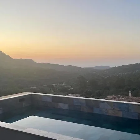 Villa Neuve Perchee - Vue Splendide Zonza