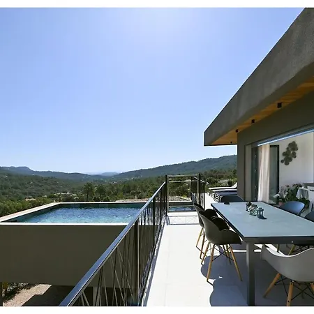 Neuve Perchee - Vue Splendide Βίλα *