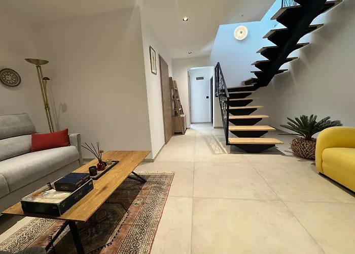 Villa Neuve Perchee - Vue Splendide *