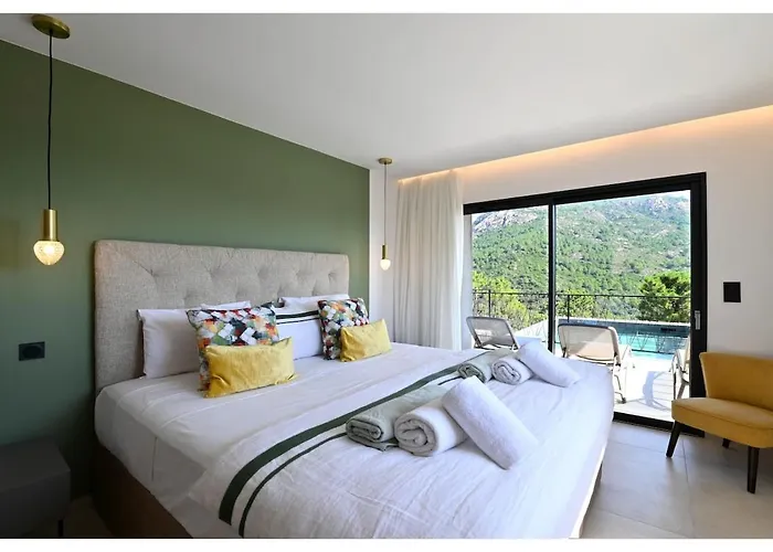 Villa Neuve Perchee - Vue Splendide *