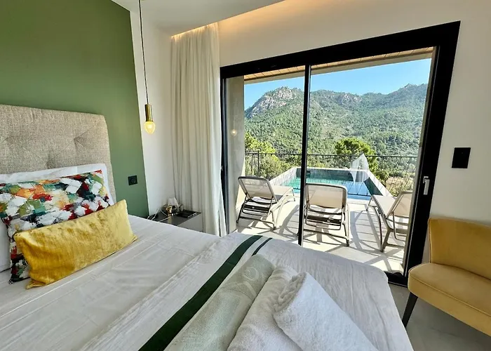 Neuve Perchee - Vue Splendide Villa *