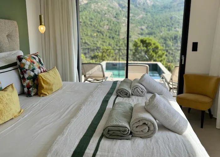 Villa Neuve Perchee - Vue Splendide