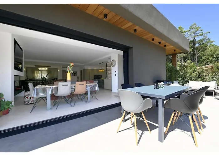 Villa Neuve Perchee - Vue Splendide