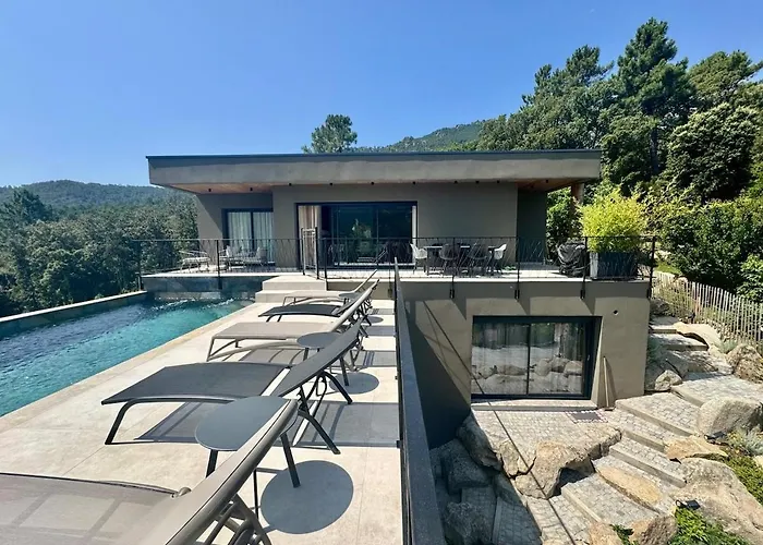 Villa Neuve Perchee - Vue Splendide *