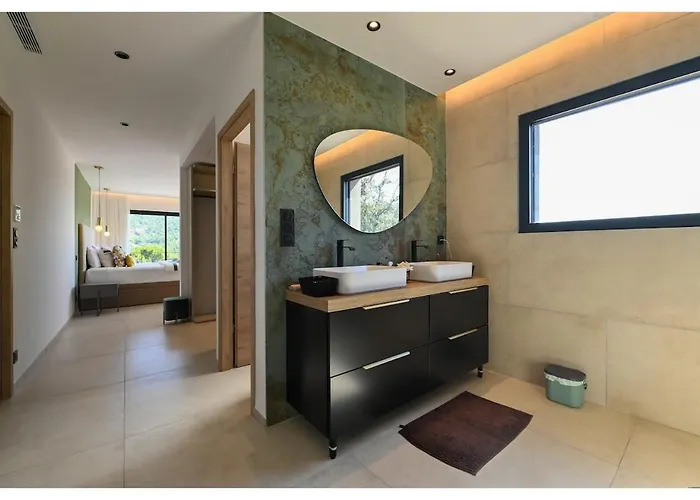 Villa Neuve Perchee - Vue Splendide Zonza