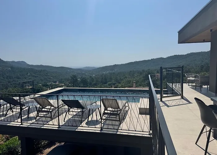 Neuve Perchee - Vue Splendide *