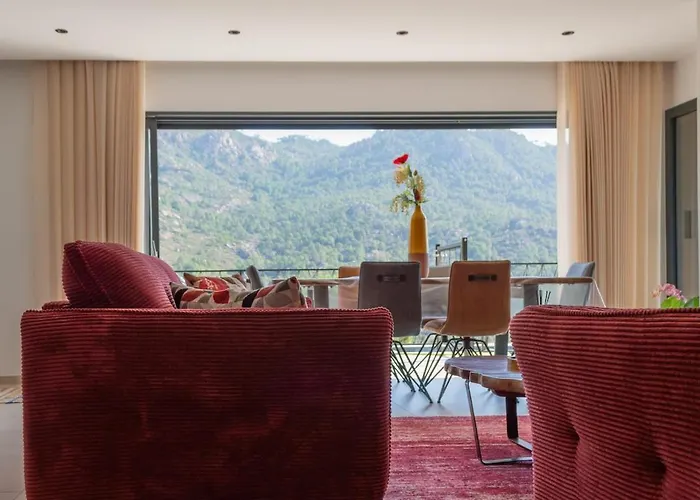 Neuve Perchee - Vue Splendide Zonza