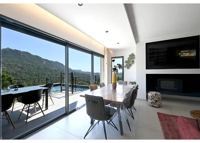 Villa Neuve Perchee - Vue Splendide *