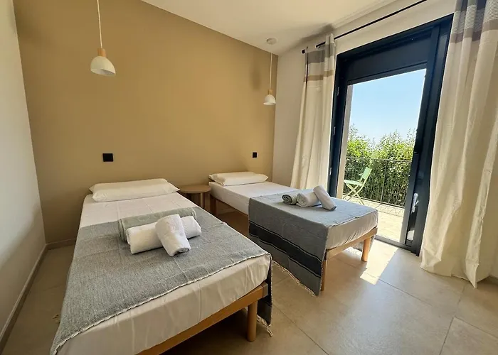 Neuve Perchee - Vue Splendide * Zonza